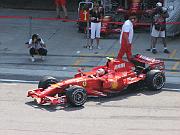 Saturday Practice and Qual 134